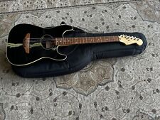 Fender stratacoustic acoustic for sale  Valley Center