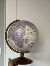 Desktop rotating globe for sale  New York