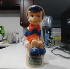 Pinocchio coin bank for sale  National City