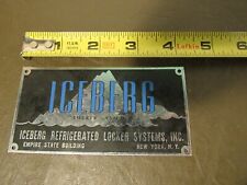 Vintage iceberg empire for sale  Indiana