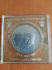 Royal wedding commemorative for sale  BRIGHOUSE