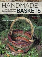 Handmade baskets nature for sale  Somerset