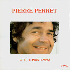 Pierre perret printemps d'occasion  Biarritz