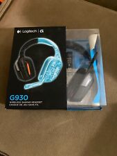 Logitech g930 headset for sale  Huntington Beach