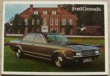 Ford granada standard for sale  LEICESTER