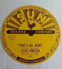 Elvis presley right for sale  Woodbridge
