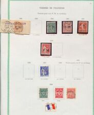 1868 1950 timbres d'occasion  Expédié en Belgium