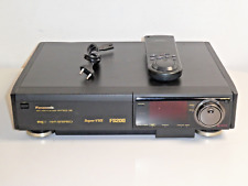 Videograbadora Panasonic NV-FS200 High-End S-VHS incl. FB, 2 años de garantía segunda mano  Embacar hacia Argentina