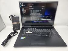 Used, ASUS Rog Strix GL531GT-RS73 15.6" i7-9750H 16GB RAM 512GB SSD NVIDIA GTX 1650 for sale  Shipping to South Africa
