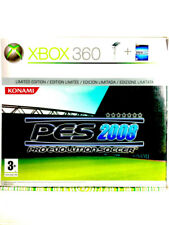 PES 2008 Pro Evolution Soccer Consola Completa Xbox 360 comprar usado  Enviando para Brazil