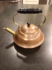 Vintage copper tea for sale  Dover