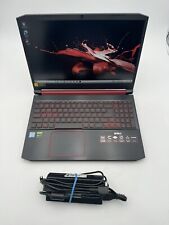 Acer Nitro 5 AN515-54 15,6 polegadas 256GB Intel Core i5 9ª Geração 8 GB de RAM GTX 1650 comprar usado  Enviando para Brazil