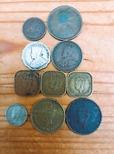 Indian ceylon coins for sale  AMLWCH