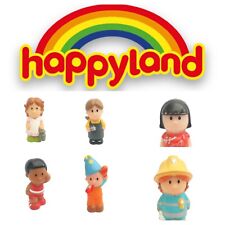 Elc happyland figures for sale  CHICHESTER