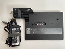 Lenovo ThinkPad Dock (Type 2504) w/ Key and 90W PSU for T60 T60p T61 T61p, used for sale  Shipping to South Africa
