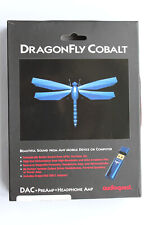 Audioquest dragonfly cobalt for sale  WIMBORNE