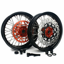 Ktm supermoto wheels for sale  Shipping to Ireland