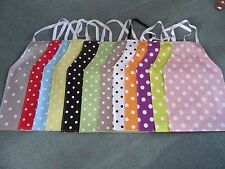 Polka dot pvc for sale  PEVENSEY