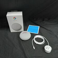 Google Nest Mini Speaker IOB for sale  Shipping to South Africa