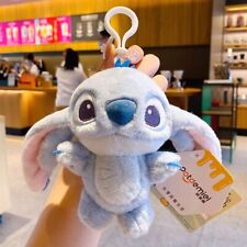 Hong Kong Disney Stitch Peluche Pequeños Juguetes Colgante 15 cm Mochila Llave Colgante Muñecas segunda mano  Embacar hacia Argentina