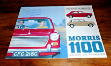 Morris 1100 saloon for sale  CROWTHORNE