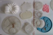 Bundle silicone moulds for sale  MONTROSE