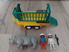 Playmobil 3529 safari d'occasion  Crevin