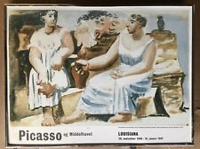 art poster picasso for sale  Arcadia