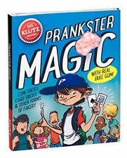 Prankster magic editors for sale  USA