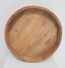 Large round wooden for sale  WOKING