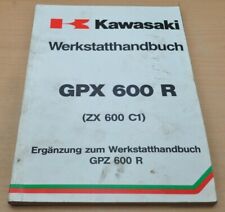 Kawasaki gpx600r zx600c1 gebraucht kaufen  Gütersloh
