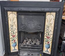 Cast iron fireplace for sale  GRANTHAM