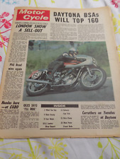 Motor cycle 1970 for sale  WEYMOUTH