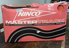 Ninco master track d'occasion  Expédié en Belgium