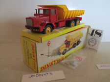 Dinky 572 berliet d'occasion  Breteuil