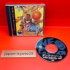 Dunk Dream NCD Detail East SNK Neogeo CD z Japonii na sprzedaż  Wysyłka do Poland