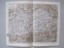 Alte landkarte bayern gebraucht kaufen  Bautzen