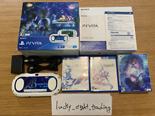 Cargador de consola PS Vita Final Fantasy X X2 10 resolución remasterizada caja FF [CAJA] segunda mano  Embacar hacia Argentina