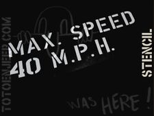 Max speed jeep for sale  Shipping to Ireland