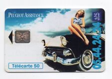 Telecarte 1994 peugeot d'occasion  Salles