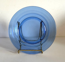 Cobalt blue glass for sale  Burlington