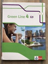 Green line schülerbuch gebraucht kaufen  Sehnde