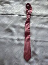 Rose farben krawatte gebraucht kaufen  Berlin