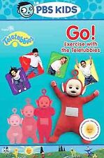 Exercise teletubbies dvd for sale  Saint Louis