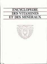 V508431 encyclopédie vitamine d'occasion  Hennebont
