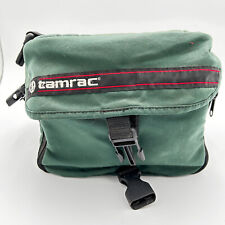 Bolsa de transporte Tamrac para câmera pequena/média bolso de filme de dois compartimentos vintage comprar usado  Enviando para Brazil