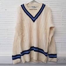 vintage cricket jumper for sale  MALVERN