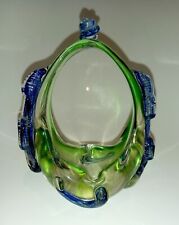 Vintage murano glass for sale  BEDWORTH