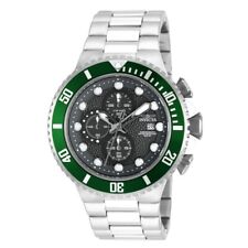 INVICTA 50MM PRO DIVER RELÓGIO DE QUARTZO CRONÓGRAFO AÇO INOXIDÁVEL 18908 DETALHES comprar usado  Enviando para Brazil