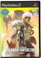 The King Of Fighters 2002 KOF SNK PS2 Jogo Japonês NTSC-J (Melhor) comprar usado  Enviando para Brazil